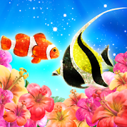 Tropical Fish LiveWallpaper