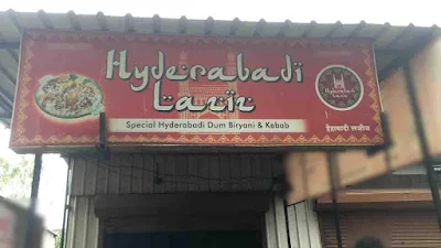 Hyderabadi Laziz