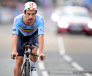 Victor Campenaerts kijkt nu al uit naar de Ronde van Italië: "Ik wil de drie tijdritten winnen"