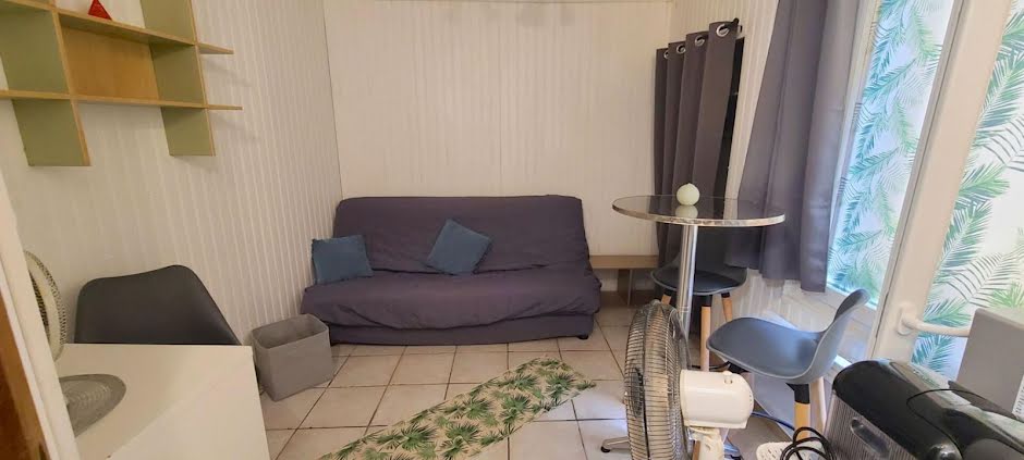 Location  appartement 1 pièce 13 m² à Aix-en-Provence (13090), 540 €