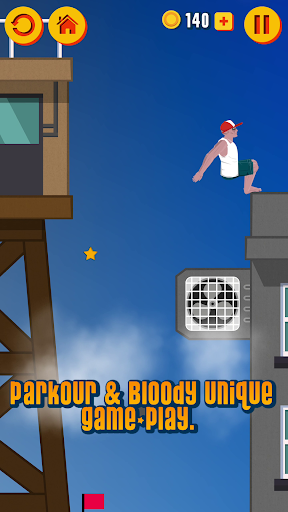 Screenshot Parkour Jump