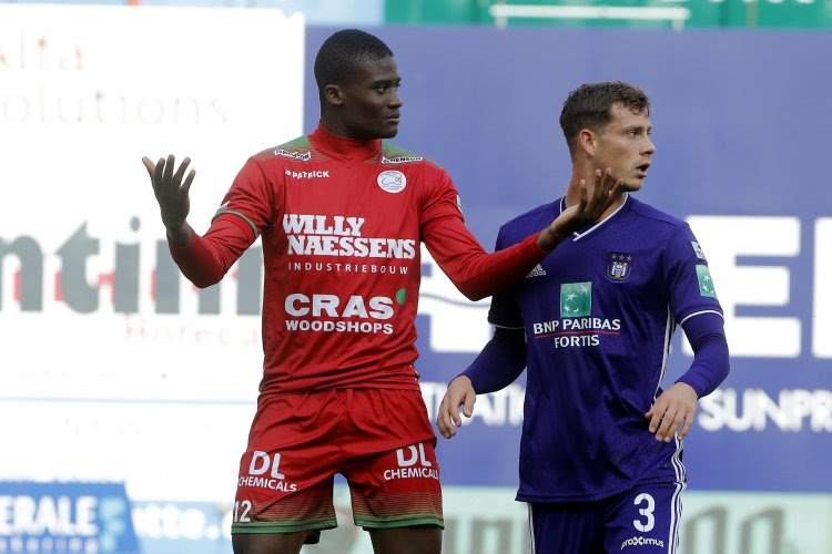 Chris Bedia décrit son sentiment au moment de retrouver Charleroi et Felice Mazzù