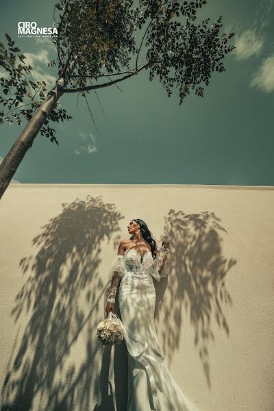 Fotografo di matrimoni Ciro Magnesa (magnesa). Foto del 2 maggio