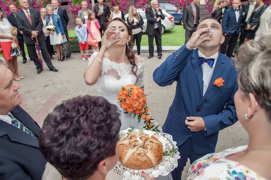 Photographe de mariage Damian Kozłowski (photokozlowski). Photo du 24 février 2020