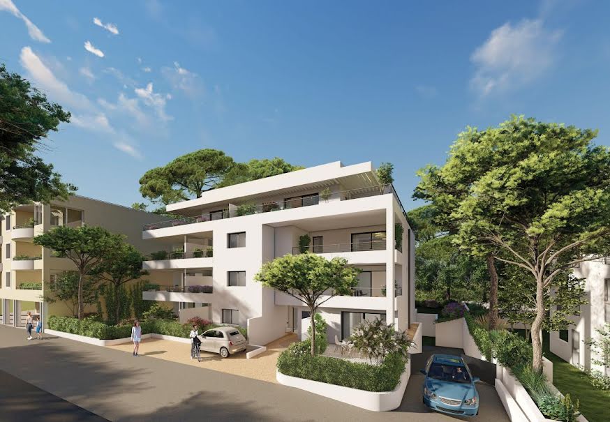 Vente appartement 3 pièces 74 m² à Saint aygulf (83370), 485 000 €