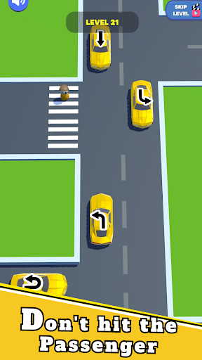 Screenshot Escape Traffic: Car Jam Puzzle