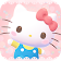 tomotoru ~Hello Kitty Happy Life~ icon