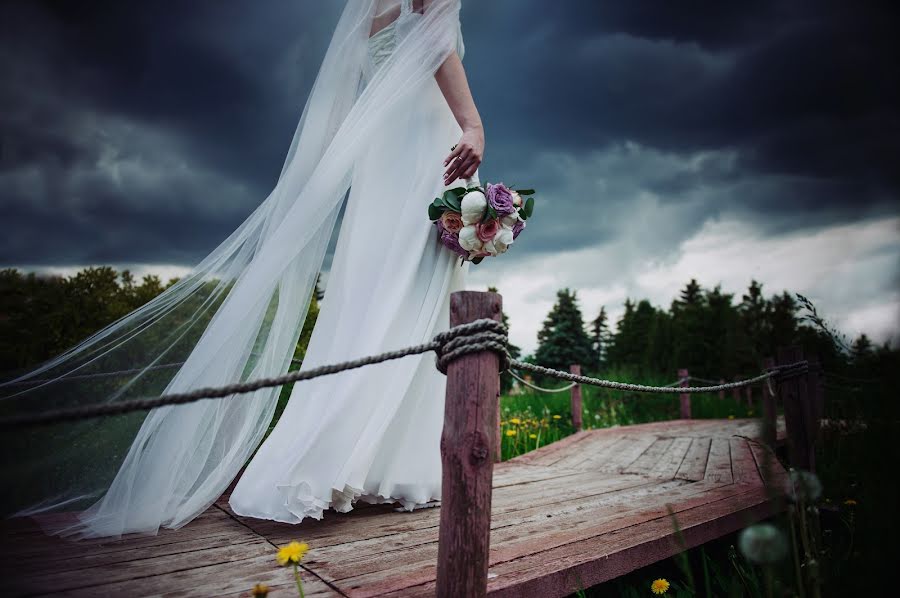 Fotografo di matrimoni Yuriy Vasilevskiy (levski). Foto del 2 luglio 2015