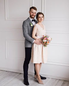 婚礼摄影师Igor Buckhrikidze（insound）。2018 5月28日的照片