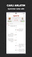 Sporx - Spor Haber, Canlı Skor Screenshot