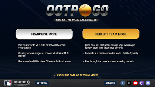 Screenshot OOTP Baseball Go 25