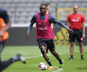 Un sportif inspire Benteke: "Comme lui, j'essaie d'être le meilleur"