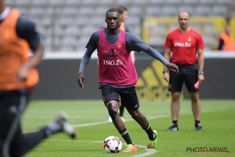 Un sportif inspire Benteke: "Comme lui, j'essaie d'être le meilleur"