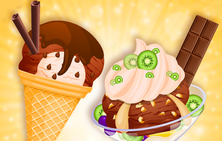 My Ice Cream Maker Game small promo image