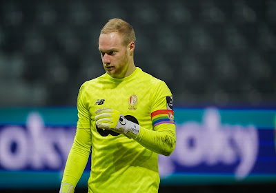 Arnaud Bodart kroont zich met twee penaltysaves tot man van de match bij Standard: "Zou die tweede niet gefloten hebben"