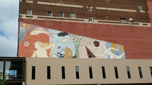 Marathon Mural