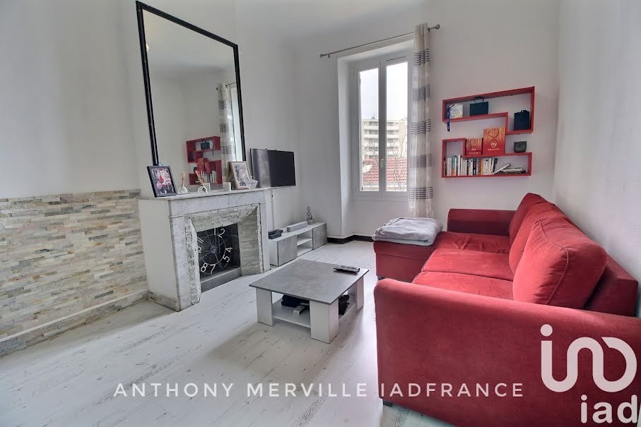 Vente appartement 2 pièces 39 m² à Marseille 4ème (13004), 103 000 €