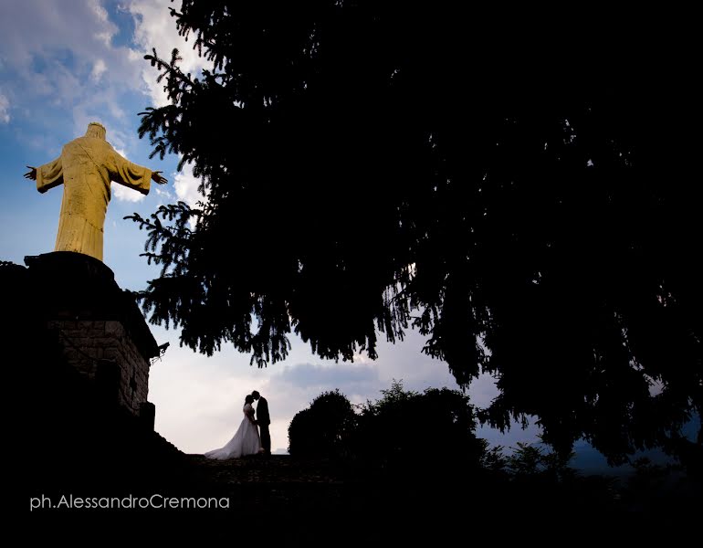 Wedding photographer Alessandro Cremona (cremona). Photo of 20 March 2017