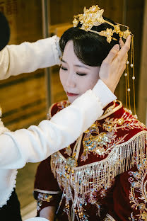 結婚式の写真家Xuanxuan Xuanxuan Bi (anna33)。2023 4月18日の写真