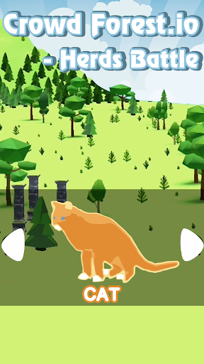 Crowd Forest.io - Herds Battle