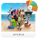 XPERIA™ Hotel Transylvania 3 T icon