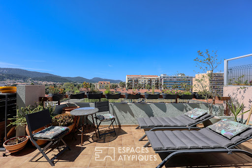 Apartment with terrace 4