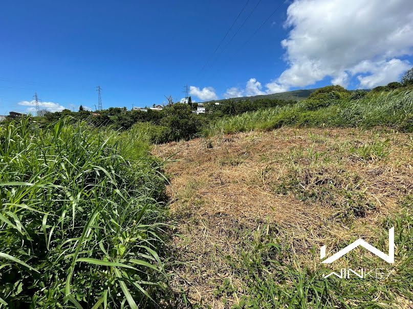 Vente terrain à batir   à Saint denis chaudron (97490), 197 736 €