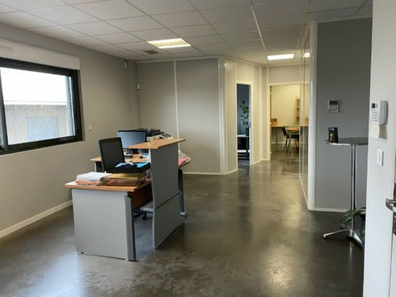 Location  locaux professionnels  193 m² à Launaguet (31140), 1 769 €