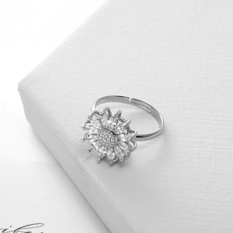 Koper vergulde 18K gouden oorbellen ring ketting set