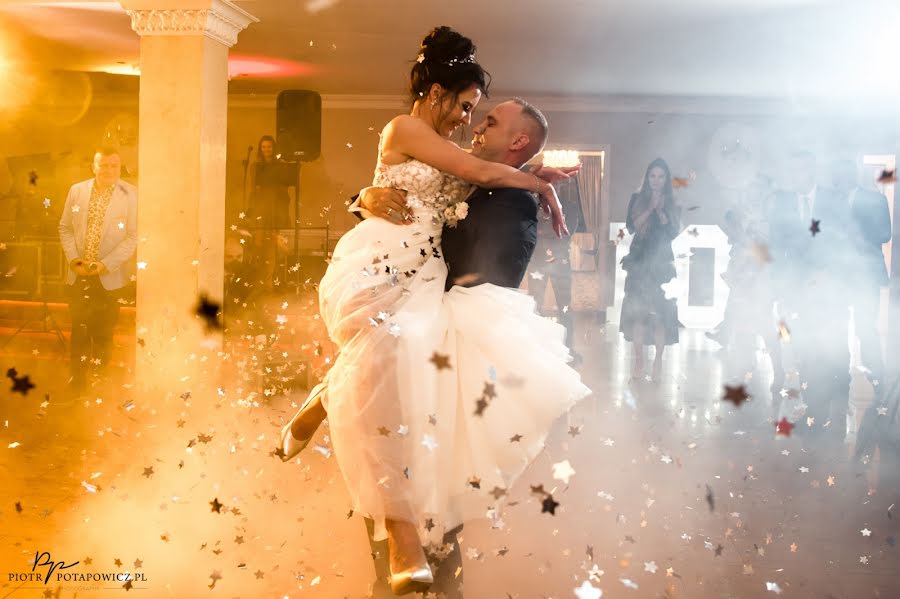 Fotografo di matrimoni Piotr Potapowicz (piotrpotapowicz). Foto del 31 dicembre 2020