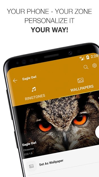 Bird Calls Sounds Ringtones On Google Play Reviews Stats