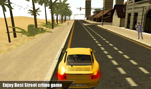 Miami Gangster Crime Simulator 2020