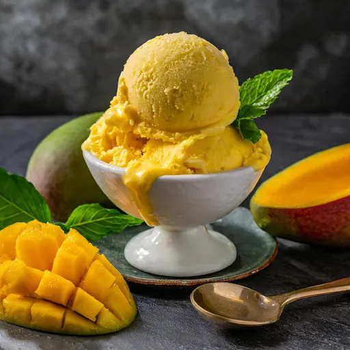 Mango Ice Cream