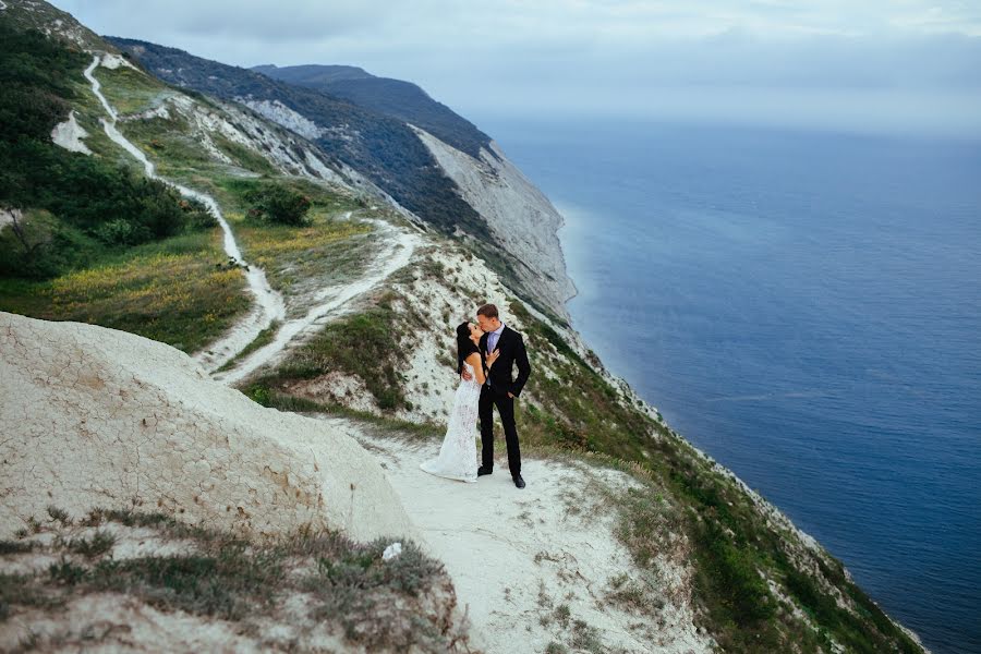 Photographe de mariage Alena Kasho (positivefoto). Photo du 20 juin 2016