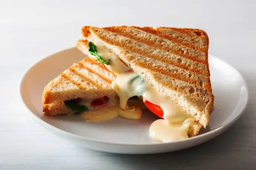 Creamy Paneer Sandwich