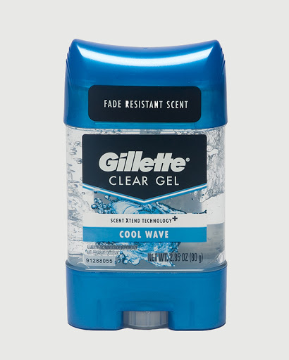 Desodorante Gel Gillette Cool Wave 80Gr Gillette