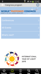How to download WORLD of PHOTONICS CONGRESS 1.1 unlimited apk for laptop