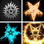 Cover Image of Download Pentagram Wallpaper: HD images, Free Pics download 1.1.24 APK