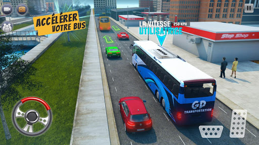 Télécharger Bus Simulator ultime: Coach de conduite APK MOD (Astuce) 2