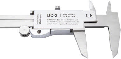 Park Tool DC-2 Digital Caliper alternate image 2