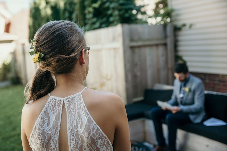 Fotógrafo de casamento Dana Dufek (danadufek). Foto de 30 de dezembro 2019