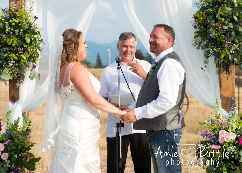 Fotógrafo de bodas Amie Bittle (amiebittle). Foto del 9 de septiembre 2019