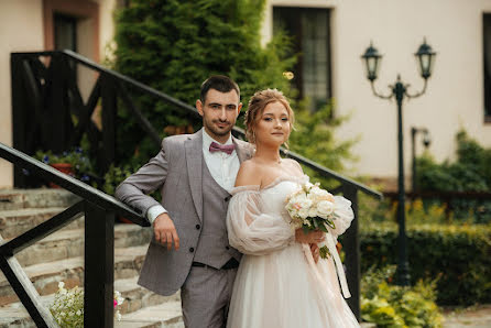 Fotógrafo de casamento Irina Subaeva (subaevafoto). Foto de 15 de março