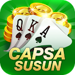 Cover Image of Скачать Capsa Susun(Free Poker Casino) 1.0.3 APK