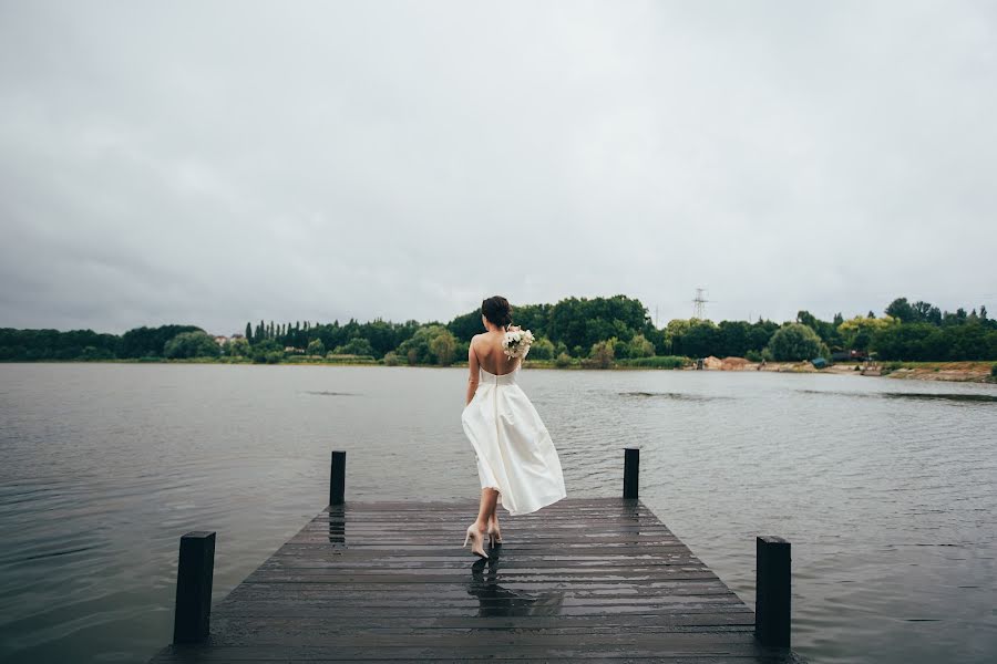 Fotografo di matrimoni Evgeniy Khoptinskiy (jujikk). Foto del 9 luglio 2020