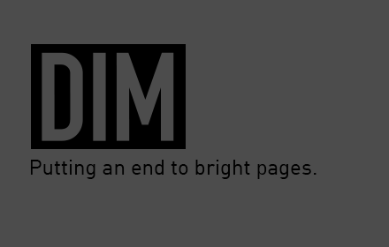 DIM Preview image 0