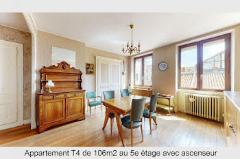 appartement à Lyon 1er (69)