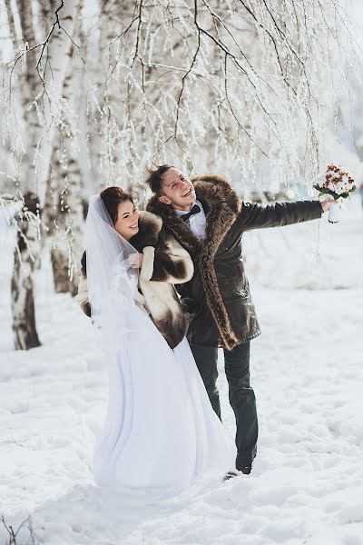 Bröllopsfotograf Olga Shok (olgashok). Foto av 21 mars 2018