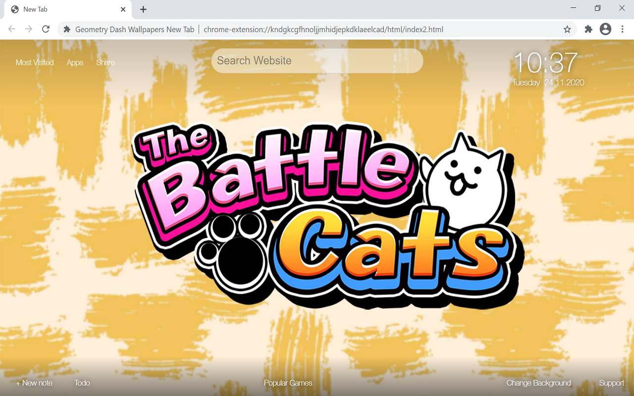 The Battle Cats Preview image 0