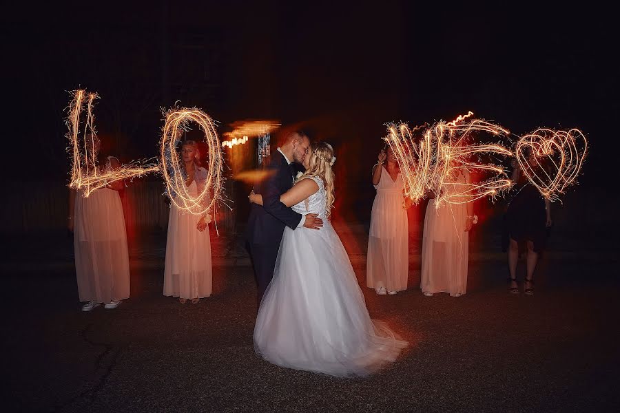 Wedding photographer Libor Dušek (duek). Photo of 6 December 2019